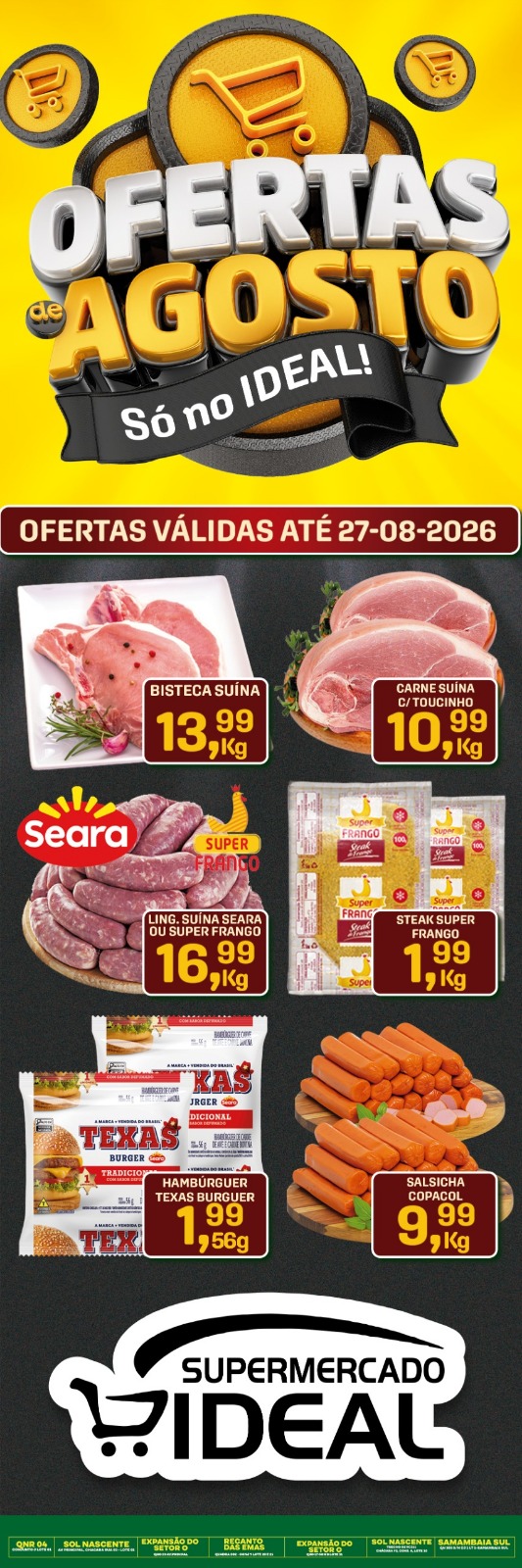 Ofertas Supermercado Ideal